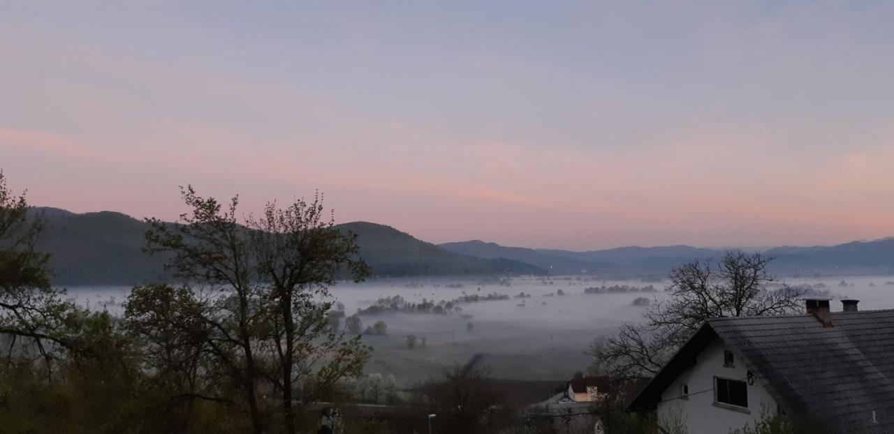 Apartma Juha - Breg pri Borovnici Bagian luar foto
